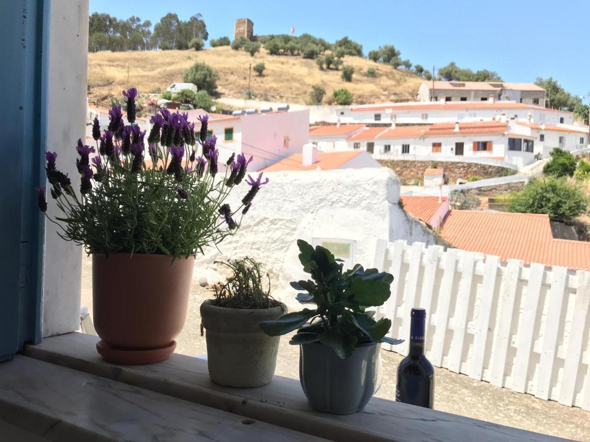 Casa Vila Adentro. Old Town Traditional House Aljezur Exterior foto